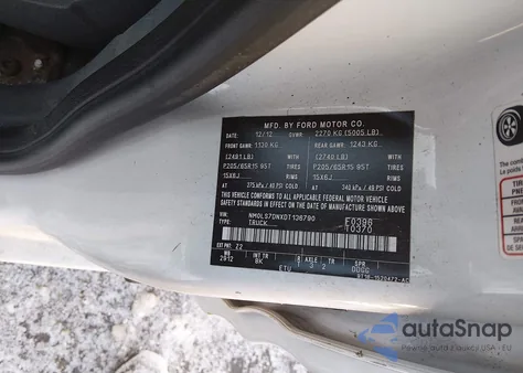 2013 Ford Transit Connect Xlt z USA, uszkodzony, nr VIN NM0LS7DNXDT136790